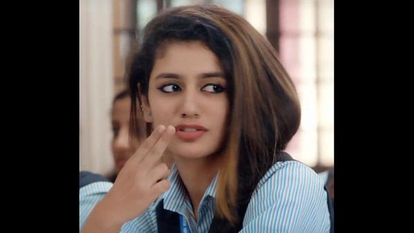 ಬೆಂಬಲ ನೀಡಿ ಎಂದು ಕನ್ನಡದಲ್ಲಿ ಮನವಿ ಮಾಡಿದ ಕಣ್ಸನ್ನೆ ಬೆಡಗಿ ಪ್ರಿಯಾ ವಾರಿಯರ್