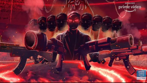 ಅಮೆಜಾನ್ ಸೀರೀಸ್ ಪಾತಾಳ್ ಲೋಕ್ ಅನಾವರಣಗೊಳಿಸಿದ ಅನುಷ್ಕಾ