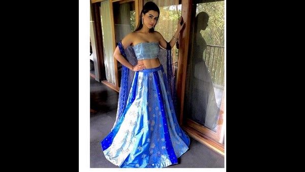 ಲಾಕ್‌ಡೌನ್‌ ನಡುವೆಯೂ ಗಣ್ಯರ ಮಕ್ಕಳೊಂದಿಗೆ ಪಾರ್ಟಿ ಮಾಡಿದ್ದರು ಶರ್ಮಿಳಾ ಮಾಂಡ್ರೆ