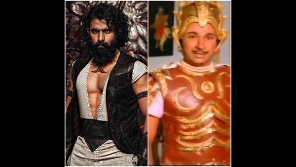 ಮೊಮ್ಮಗನಲ್ಲಿ ಅಣ್ಣಾವ್ರನ್ನು ಕಂಡ ಅಭಿಮಾನಿಗಳು: ಭಾವುಕರಾದ ಯುವ ರಾಜ್ ಕುಮಾರ್