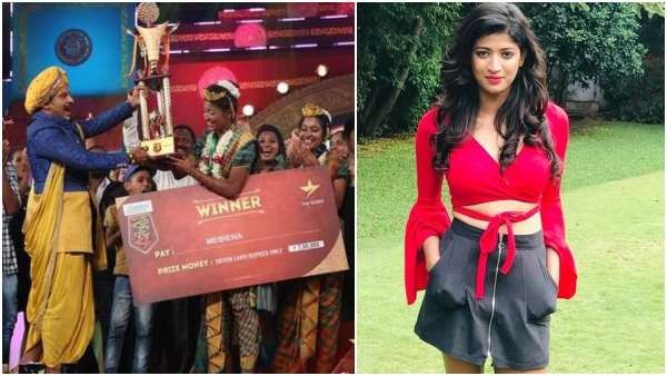 'ಪ್ಯಾಟೆ ಹುಡ್ಗೀರ್ ಹಳ್ಳಿ ಲೈಫು 4' ವಿನ್ನರ್ ಮೆಬಿನಾ ಮೈಕೆಲ್ ನಿಧನ