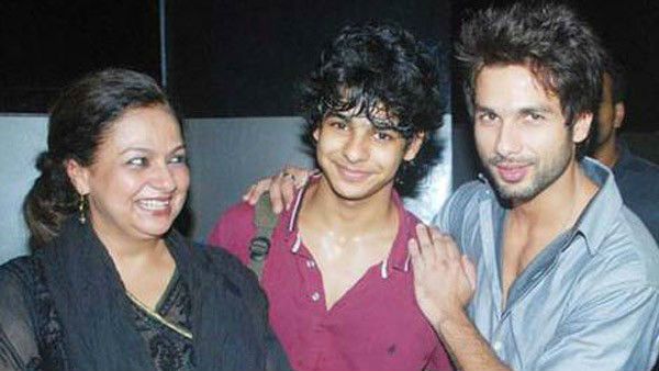 ಮೊದಲ ಪತಿಯಿಂದ ದೂರ ಆಗಲು ಬಯಸಿರಲಿಲ್ಲ: 3 ಮದುವೆಯಾದ ಶಾಹಿದ್ ಕಪೂರ್ ತಾಯಿಯ ಮಾತು