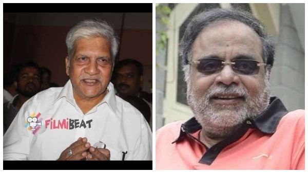 ಅಂಬರೀಶ್ ಅತ್ಯಾಪ್ತ ಮಿತ್ರ ರಾಜೇಂದ್ರ ಸಿಂಗ್ ಬಾಬು ತೆರೆದ ನೆನಪಿನ ಪುಸ್ತಕ