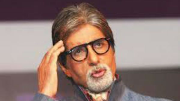 ಅಮಿತಾಬ್ ಬಚ್ಚನ್ ಈ ಎರಡು 'ಸ್ಟೈಲ್' ಹಿಂದೆ ಇರೋದು ನೋವಿನ ಕಥೆ