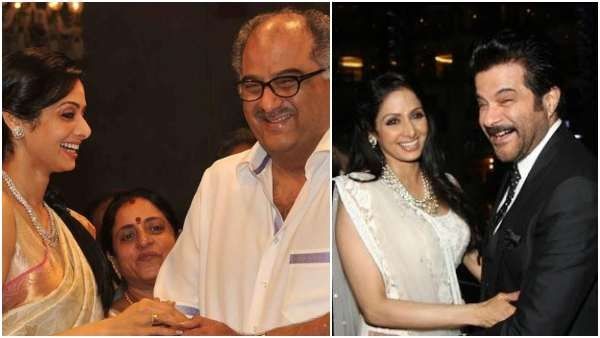 ನಟಿ ಶ್ರೀದೇವಿಗಾಗಿ ಕಿತ್ತಾಡಿಕೊಂಡಿದ್ದರು ಅನಿಲ್ ಕಪೂರ್ ಮತ್ತು ಬೋನಿ ಕಪೂರ್ ಸಹೋದರರು