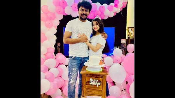 ಹ್ಯಾಪಿ ಬರ್ಥಡೇ ನಿವೇದಿತಾ ಗೌಡ: 'ಪಾಪು'ಗೆ ವಿಶ್ ಮಾಡಿದ 'ಕೂಕೂ'