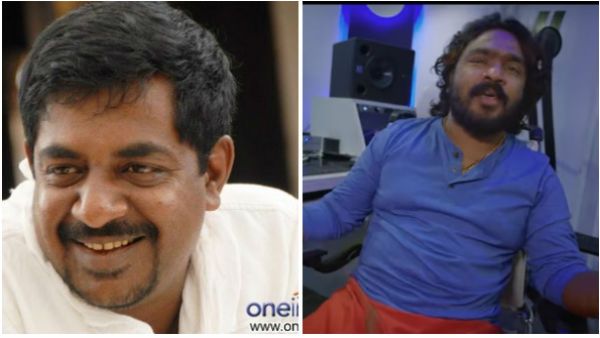 'ಯಾರೋ ನೀನು ಮಾನವ, ಕೇಳುತಿಹುದು ಕೊರೊನಾ...': ಭಟ್ಟರ ಹಾಡಿನ ಮೋಡಿ