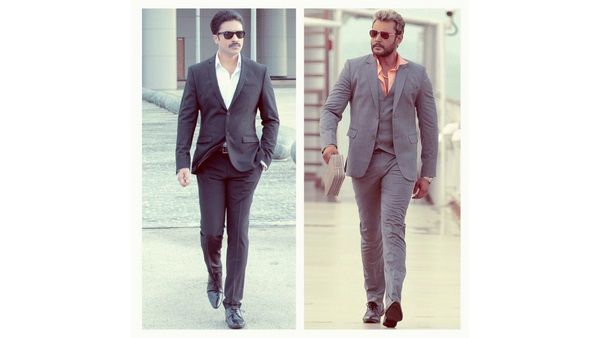 ಗೆಳೆಯ ಆದಿತ್ಯ ಹುಟ್ಟುಹಬ್ಬಕ್ಕೆ ದರ್ಶನ್ ವಿಶ್ ಮಾಡಿದ್ದು ಹೀಗೆ