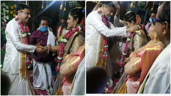 ಲಾಕ್ ಡೌನ್ ನಲ್ಲಿ 2ನೇ ಮದುವೆಯಾದ ತೆಲುಗಿನ ಖ್ಯಾತ ನಿರ್ಮಾಪಕ