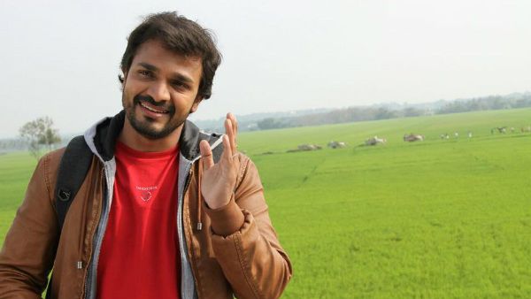 ವಿಜಯ್ ರಾಘವೇಂದ್ರ ಹಾಡು ಹಾಡಲು ಆ ವಿಶೇಷ ವ್ಯಕ್ತಿಯೇ ಸ್ಪೂರ್ತಿ