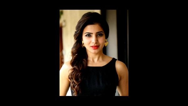 ಸಹನಟಿಯ ಸೌಂದರ್ಯವನ್ನು ಮನಸಾರೆ ಹೊಗಳಿದ ಸಮಂತಾ