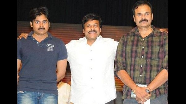 ಮಹಾತ್ಮ ಗಾಂಧಿಯ ಕೊಂದ ಗೋಡ್ಸೆ ಗೆ ಜೈ ಎಂದ ಮೆಗಾಸ್ಟಾರ್ ಸಹೋದರ