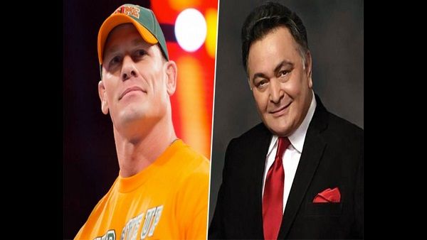 ರಿಶಿ ಕಪೂರ್‌ ಗೆ ಅಂತಿಮ ನಮನ ಸಲ್ಲಿಸಿದ WWE ಫೈಟರ್ ಜಾನ್‌ ಸೀನಾ