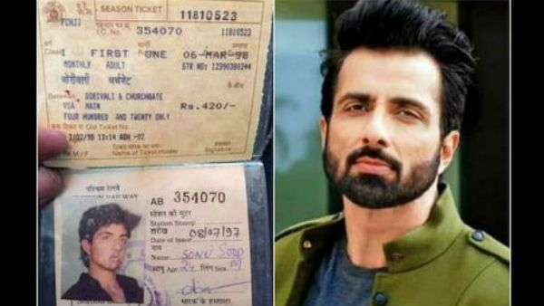 ಬಡ ಕಾರ್ಮಿಕರ ನೆರವಿಗೆ ನಿಂತಿರುವುದೇಕೆ ಸೋನು ಸೂದ್: ಉತ್ತರ ಹೇಳುತ್ತಿದೆ ಹಳೆಯ ಚಿತ್ರ