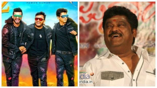 ಗಾಳಿಪಟ 2 ಚಿತ್ರತಂಡದ ಜೊತೆ ಜಗ್ಗೇಶ್ ಪ್ರತ್ಯಕ್ಷ! ಏನು ಸಮಾಚಾರ?