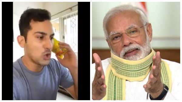 ಮೋದಿ ಅವರ ಸ್ವದೇಶಿ ಕರೆಗೆ ದಾನಿಶ್ ಸೇಠ್ ವ್ಯಂಗ್ಯದ ವಿಡಿಯೋ