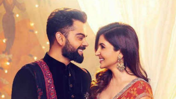 ಸಾಮಾಜಿಕ ಜಾಲತಾಣದಲ್ಲಿ ವೈರಲ್ ಆಗಿದೆ ವಿರಾಟ್-ಅನುಷ್ಕಾರ 'ಈ' ಫೋಟೋ