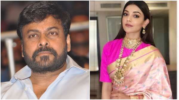 ತ್ರಿಷಾ ನಂತರ ಚಿರಂಜೀವಿ ಸಿನಿಮಾದಿಂದ ಹೊರ ನಡೆದ ನಟಿ ಕಾಜಲ್