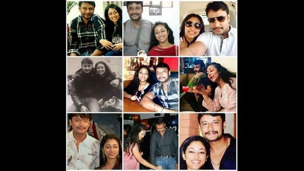 ಚಾಲೆಂಜಿಂಗ್ ಸ್ಟಾರ್ ದರ್ಶನ್ ದಂಪತಿಗೆ ವಿವಾಹ ವಾರ್ಷಿಕೋತ್ಸವದ ಸಂಭ್ರಮ