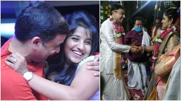 2ನೇ ಮದುವೆಯಾದ ಖ್ಯಾತ ನಿರ್ಮಾಪಕ: ಅಪ್ಪನಿಗೆ ಮಗಳ ಹೃದಯಸ್ಪರ್ಶಿ ಸಂದೇಶ