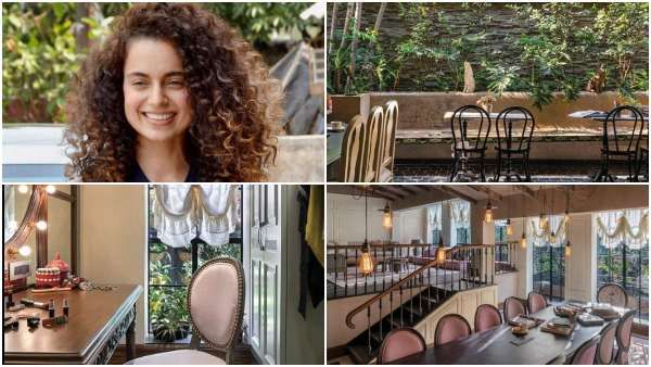 ವಾವ್..! 48 ಕೋಟಿ ವೆಚ್ಚದ ಕಂಗನಾ ರಣಾವತ್ ಆಫೀಸ್ ಇದು