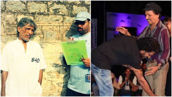 ಕಾಶಿನಾಥ್ ಹುಟ್ಟುಹಬ್ಬ: ಗುರುವಿಗೆ ಶುಭಾಶಯ ಹೇಳಿದ ಉಪೇಂದ್ರ ಮತ್ತು ತರುಣ್ ಸುಧೀರ್