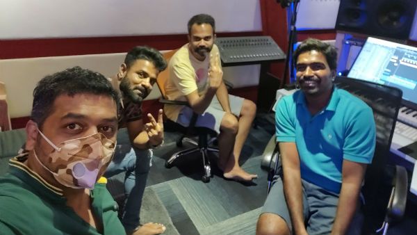 'KGF-2' ಅಪ್ ಡೇಟ್: ಲಾಕ್ ಡೌನ್ ನಡುವೆಯೂ ನಡೆಯುತ್ತಿದೆ ಮ್ಯೂಸಿಕ್ ಸೆಷನ್