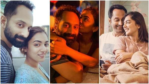 'ಬೆಂಗಳೂರು ಡೇಸ್' ಜೋಡಿಯ ರಿಯಲ್ ಲವ್ ಸ್ಟೋರಿ: ನಜ್ರಿಯಾ-ಫಹಾದ್ ಪ್ರೀತಿ ಪ್ರಾರಂಭವಾಗಿದ್ದು ಹೇಗೆ?