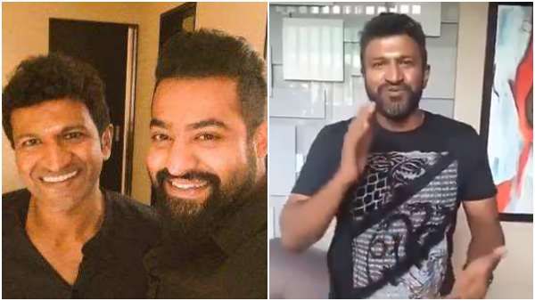 ಜೂ.ಎನ್ ಟಿ ಆರ್ ಹುಟ್ಟುಹಬ್ಬಕ್ಕೆ ಅಪ್ಪು ಶುಭ ಕೋರಿದ್ದು ಹೀಗೆ