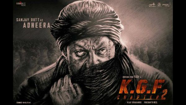 'KGF-2' ಸಂಜಯ್ ದತ್ ಲುಕ್ ಸೋರಿಕೆ: ಹೇಗಿದ್ದಾನೆ ಅಧೀರ ನೋಡಿ