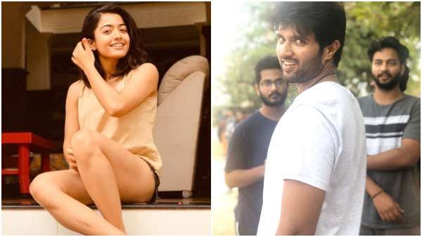 'ಮಿಸ್ಸಿಂಗ್ ಯೂ..' ಎಂದ ವಿಜಯ್ ದೇವರಕೊಂಡಗೆ ರಶ್ಮಿಕಾ ಪ್ರತಿಕ್ರಿಯೆ ಹೀಗಿದೆ