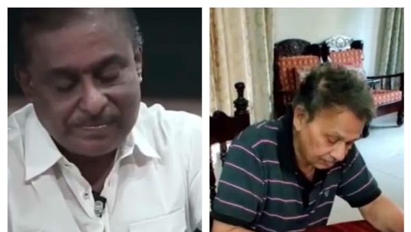 ಹಂಸಲೇಖ-ಬರಗೂರು ರಾಮಚಂದ್ರಪ್ಪ ಸೇರಿ ಬರೆದರು 'ಹೊಸ ಅಧ್ಯಾಯ'