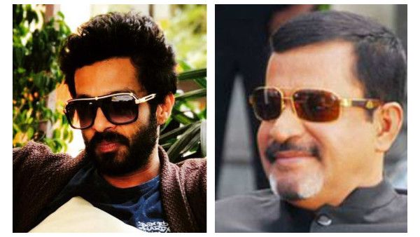 ಮುತ್ತಪ್ಪ ರೈ ಕುರಿತು ಜಯರಾಜ್ ಪುತ್ರ ಅಜಿತ್ ಹೇಳಿದ ಅಚ್ಚರಿಯ ಸಂಗತಿ