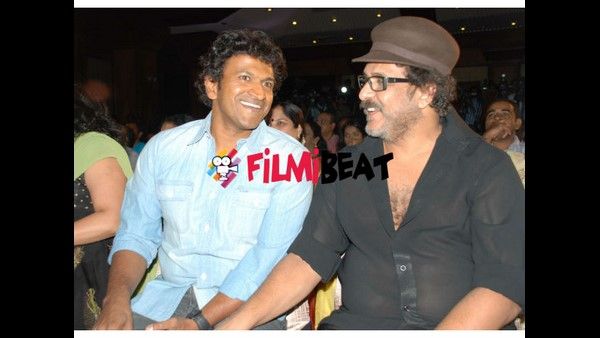 ಪುನೀತ್ ರಾಜ್‌ಕುಮಾರ್ ಅಭಿಮಾನಿಗಳಿಂದ ರವಿಚಂದ್ರನ್‌ಗೊಂದು ಬೇಡಿಕೆ