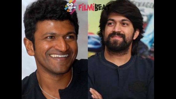 ಈ ವಿಚಾರದಲ್ಲಿ ಯಶ್ ನಂಬರ್ 1, ಎರಡನೆಯ ಸ್ಥಾನದಲ್ಲಿ ಪುನೀತ್ ರಾಜ್ ಕುಮಾರ್!