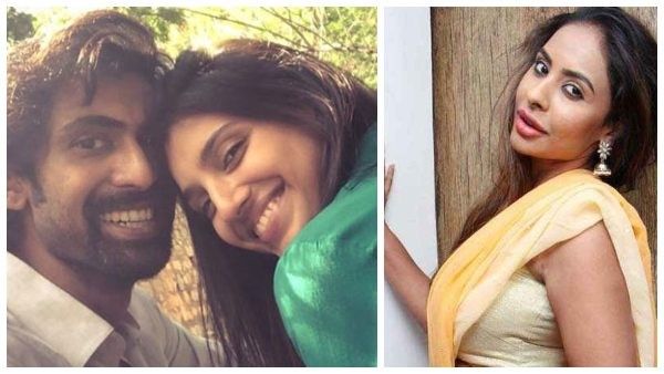 ರಾಣಾ ದಗ್ಗುಬಾಟಿ ಲವ್ ಸ್ಟೋರಿ ಬಗ್ಗೆ ಶ್ರೀ ರೆಡ್ಡಿ ಕಮೆಂಟ್‌