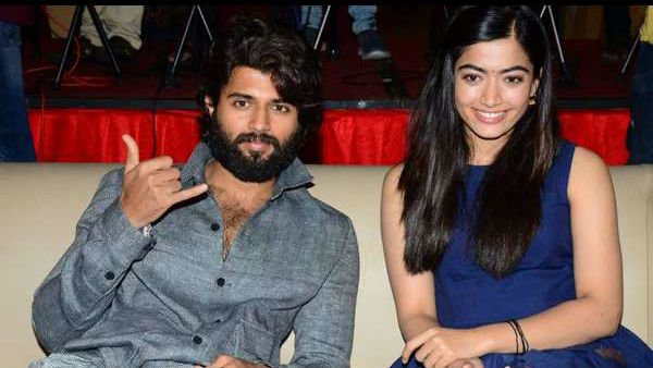 ದೇವರಕೊಂಡರನ್ನು ದೂರ ಇಟ್ಟರೇ ರಶ್ಮಿಕಾ: ವಿಜಯ್ ಬಗ್ಗೆ ಮಾತನಾಡಲು ಹಿಂದೇಟ್ಹಾಕಿದ್ದೇಕೆ ಕಿರಿಕ್ ನಟಿ?