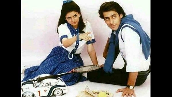 ಭಾಗ್ಯಶ್ರೀಗೆ 'ಕಿಸ್' ಮಾಡಿ ಎಂದಿದ್ದ ಫೋಟೊಗ್ರಾಫರ್‌ಗೆ ಸಲ್ಮಾನ್ ಹೇಳಿದ್ದ ಮಾತಿದು...