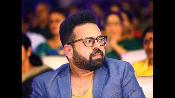 ನಿರ್ದೇಶಕನಾಗಲು ಸಂತೋಷ್ ಆನಂದ್ ರಾಮ್‌ಗೆ ಸ್ಫೂರ್ತಿ ಯಾರು ಗೊತ್ತೇ?