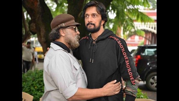 ನೀವು ಎಂದೆಂದಿಗೂ ಸ್ಫೂರ್ತಿ: ಕ್ರೇಜಿ ಸ್ಟಾರ್‌ಗೆ ಕಿಚ್ಚ ಸುದೀಪ್ ಶುಭಾಶಯ