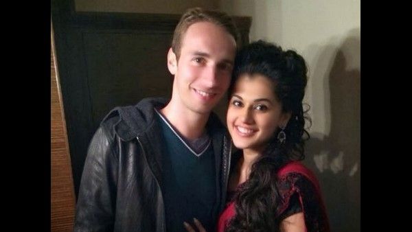 'ಅಪ್ಪ ಅಮ್ಮ ಒಪ್ಪಲಿಲ್ಲ ಅಂದ್ರೆ ಅಷ್ಟೇ...': ಬಾಯ್‌ ಫ್ರೆಂಡ್‌ಗೆ ಕೈ ಕೊಡ್ತಾರಾ ತಾಪ್ಸಿ?