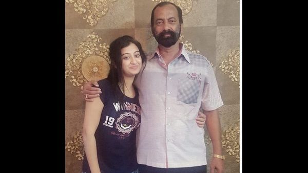 ಅಗಲಿದ ತಂದೆಯನ್ನು ನೆನೆದು ಭಾವುಕರಾದ ನಟಿ ತೇಜಸ್ವಿನಿ ಪ್ರಕಾಶ್