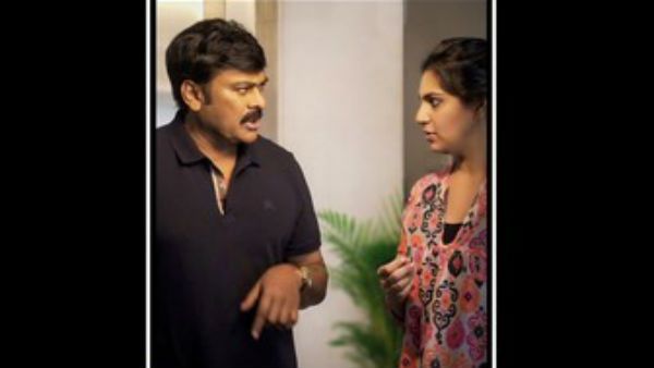 ಕಾಂಡೋಮ್‌ನಿಂದ ಮಾಡಿದ ಬಟ್ಟೆ ಧರಿಸಿದ ಮೆಗಾಸ್ಟಾರ್ ಚಿರಂಜೀವಿ ಸೊಸೆ