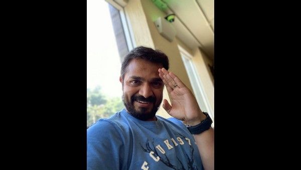 ತಮ್ಮನ ಸಿನಿಮಾ ಬಗ್ಗೆ ಸುಳಿವು ಬಿಟ್ಟುಕೊಟ್ಟ ವಿಜಯ್ ರಾಘವೇಂದ್ರ