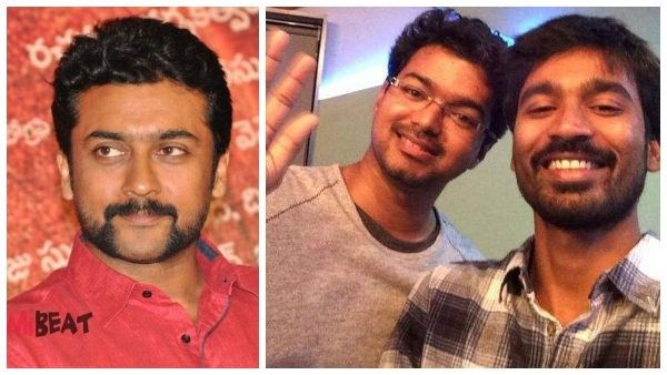 ತಮಿಳು ಚಿತ್ರರಂಗ: ಸೂರ್ಯ ಒಂದು ದಾರಿ, ಧನುಶ್-ವಿಜಯ್ ಮತ್ತೊಂದು ದಾರಿ