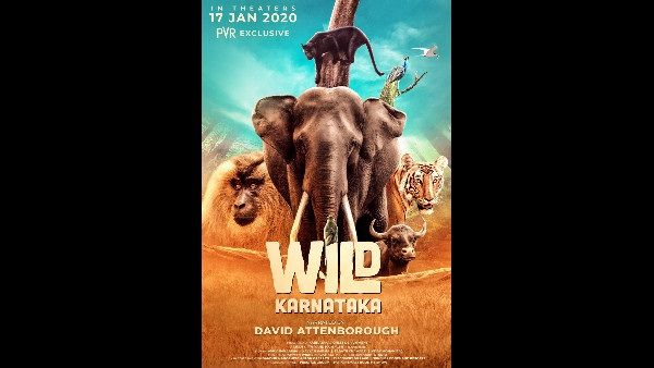 ಡಿಸ್ಕವರಿ ಚಾನೆಲ್‌ನಲ್ಲಿ ಕನ್ನಡದಲ್ಲಿಯೇ ನೋಡಿ 'Wild Karnataka': ಸಮಯ ಮತ್ತು ದಿನಾಂಕದ ವಿವರ
