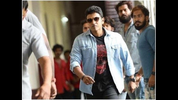 ಟ್ವಿಟ್ಟರ್‌ನಲ್ಲಿ ಟ್ರೆಂಡ್ ಆಯ್ತು 'ಯುವರತ್ನ'ದ ಪುನೀತ್ ರಾಜ್ ಕುಮಾರ್ ಹೊಸ ಸ್ಟಿಲ್