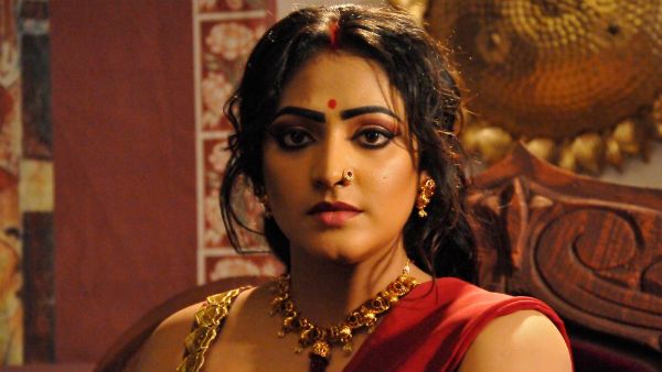 ಆಸ್ಟ್ರಿಯಾ ಅಂತಾರಾಷ್ಟ್ರೀಯ ಚಿತ್ರೋತ್ಸವಕ್ಕೆ ಹರಿಪ್ರಿಯಾ ಅಭಿನಯದ 'ಅಮೃತಮತಿ' ಆಯ್ಕೆ