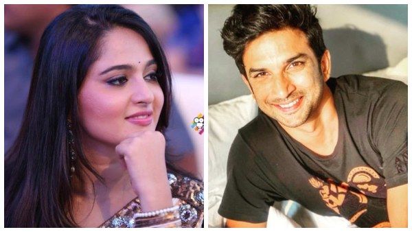 ಸುಶಾಂತ್ ಸಿಂಗ್ ರಜಪೂತ್ ಸಾವಿನ ಬಗ್ಗೆ ಅನುಷ್ಕಾ ಶೆಟ್ಟಿ ಭಾವನಾತ್ಮಕ ಬರಹ