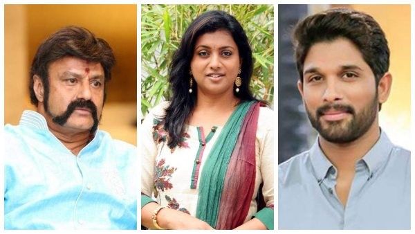 ಬಾಲಕೃಷ್ಣ ಸಿನಿಮಾದಲ್ಲಿ ನಟಿಸುವುದಿಲ್ಲವೆಂದ ರೋಜಾ